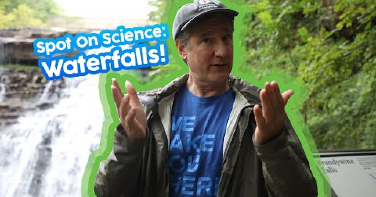 Spot On Science: Waterfalls! | Ideastream Public Media