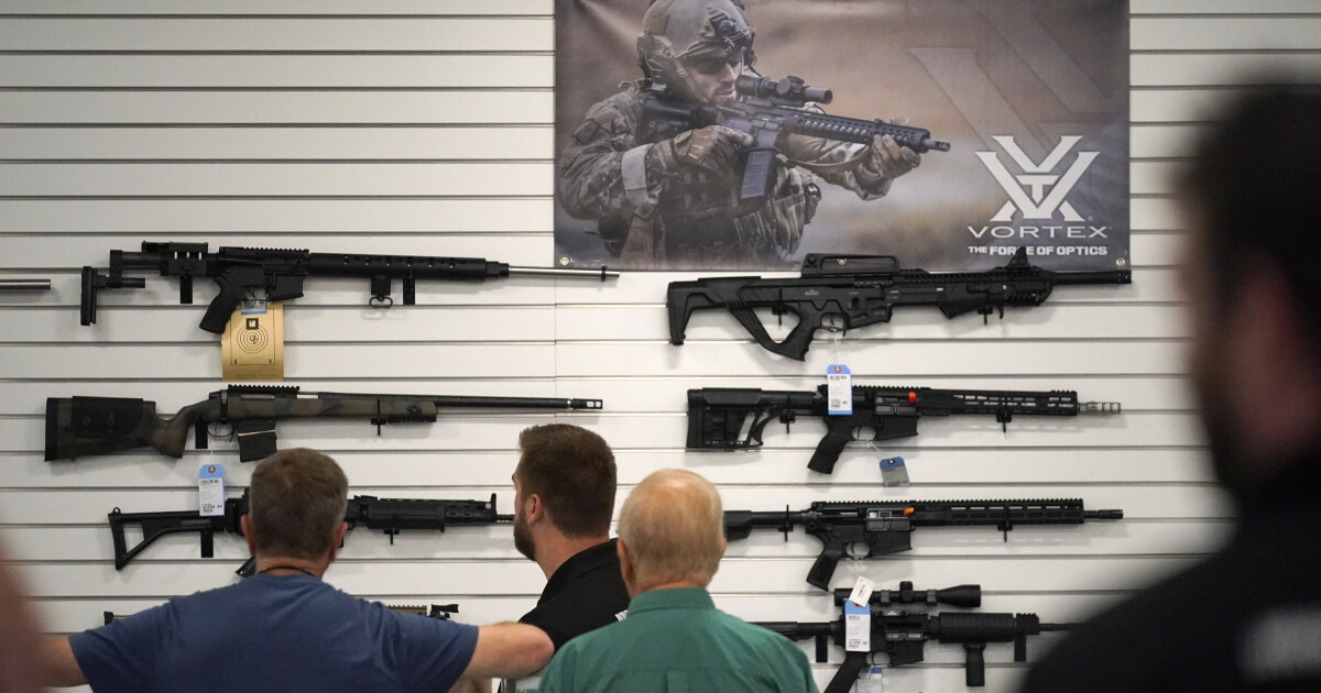 SCOTUS declines to take case that challenges Maine's 72-hour waiting period to purchase firearm