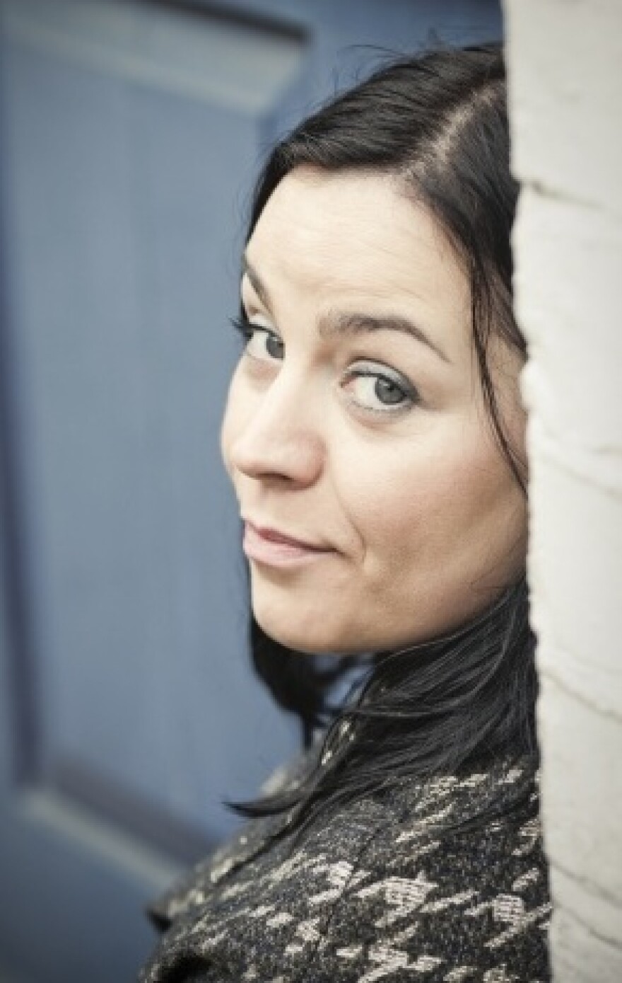Jenni Fagan was born in Livingston, Scotland. Earlier this year, she was <a href="http://www.npr.org/blogs/thetwo-way/2013/04/15/177360576/grantas-best-of-young-british-novelists-shows-a-disunited-kingdom">recognized</a> on <em>Granta</em>'s Best of Young British Novelists issue.