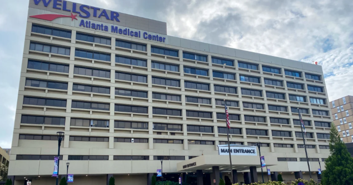 Atlanta Hospital Decatur Impending hospital closure rattles Atlanta's health care landscape | WUSF