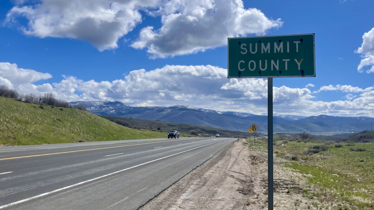 Los condados de Summit y Wasatch son incluidos en la lista de las 15 mejores comunidades rurales de EE. UU.