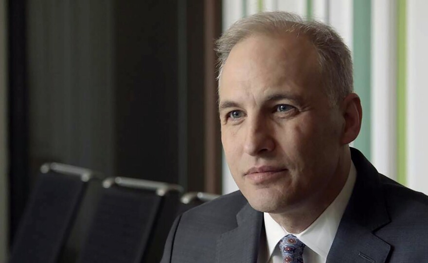 Matt Olsen is the former head of President Obama's Guantanamo Review Task Force. That task force evaluated information on detainees after President Obama's 2009 executive order.