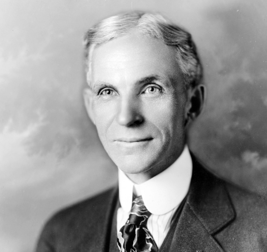 Henry Ford