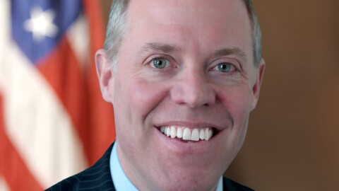 New York state Assembly Minority Leader William Barclay