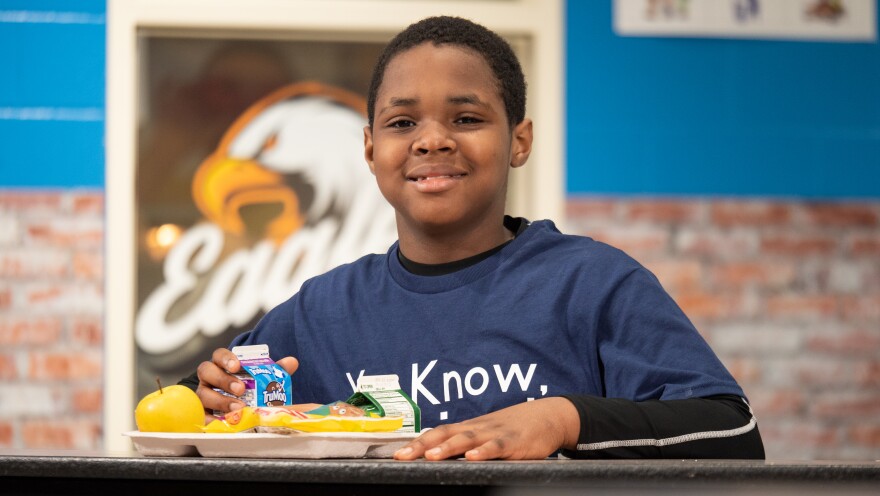 On June 1, Dayton Public Schools will begin its 2026 summer food program.