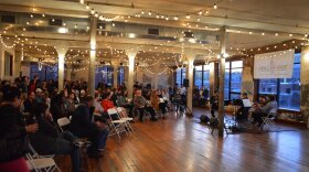 newEar Contemporary Chamber Ensemble.