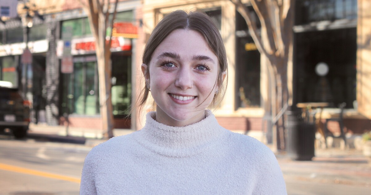 A Kansas City teen who sells vintage clothes is building 'a brand that makes a difference'