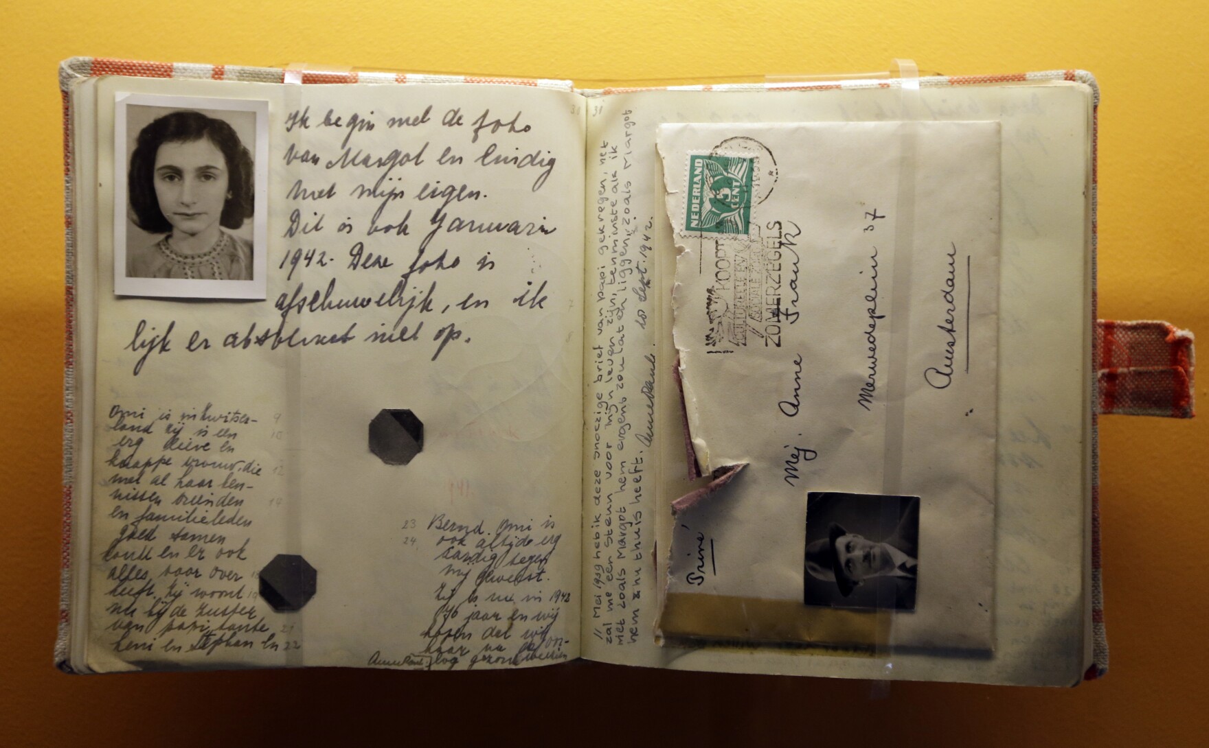 80 years later, Anne Frank's diary still has much to teach