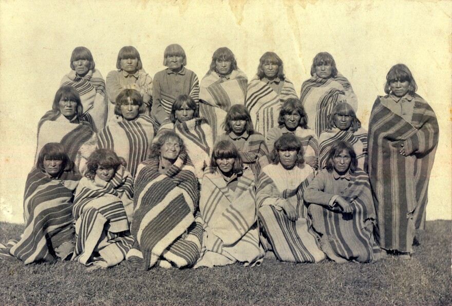 The Hopi Nineteen – all hailing from the pueblo village of Oraibi in northern Arizona – were arrested by the U.S. Army in 1894.
