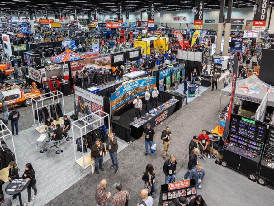 More than 1,000 of the world’s premier motorsports companies plan to showcase their newest products and technology at the 34th annual PRI Trade Show December 8-10, 2022.