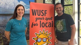 Caitlyn and Michael Smith, owners of Herban Flow in St Petersburg and founders of the High and Dry Festival, help creating sober spaces where not drinking doesn’t mean missing out.