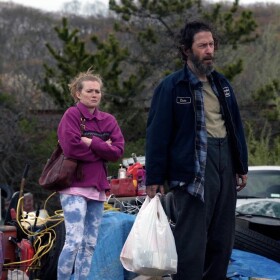 Screen shot from On The End film
