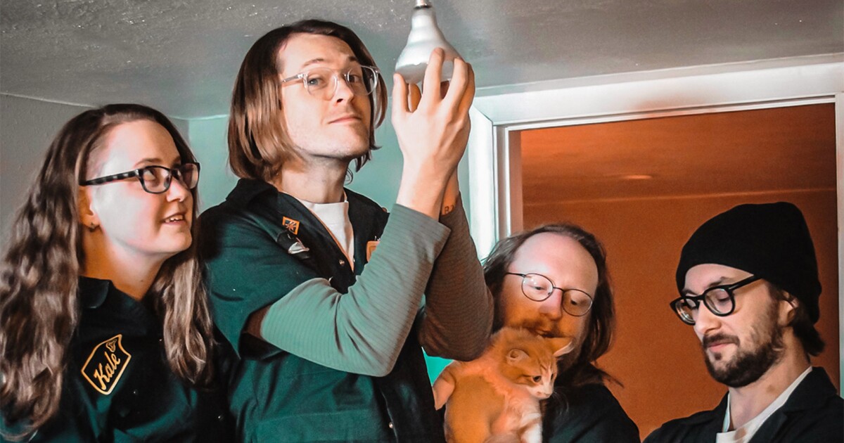 This Des Moines band will shock you! Jinnouchi Power returns with third album, ‘Home’