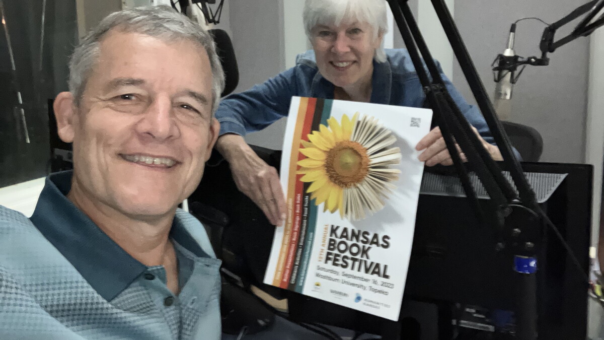 KPR Presents: Kansas Book Festival - Vimarsana News