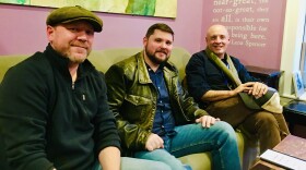 Tops of Trees at Caffe Lena