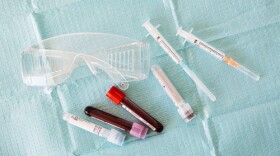 Gov. Mike DeWine on Tuesday outlined how the state will distribute a COVID-19 vaccine when one becomes available. The first Ohioans to get a COVID-19 vaccine would be high-risk health care workers and first responders, then older adults living in congregate facilities such as nursing homes along with older people with underlying medical conditions. 
