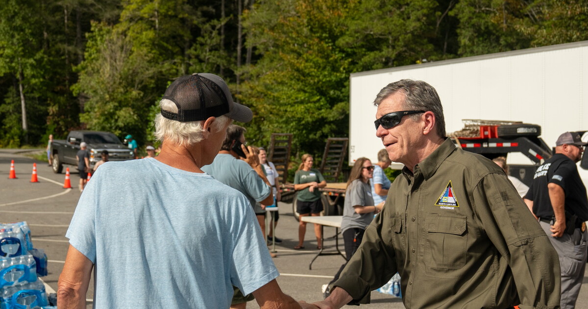 How you can help people in western North Carolina impacted by Helene