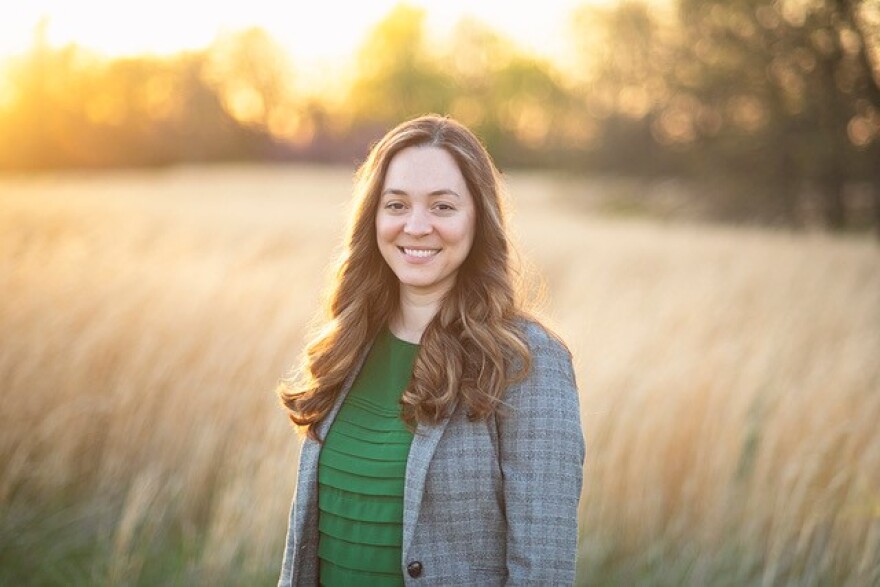 Fresno State assistant professor of education, Dr. Selena Van Horn