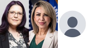 Mimi Reza, Priscilla A. Prado and Samuel Guerrero are candidates for Assembly District 9.