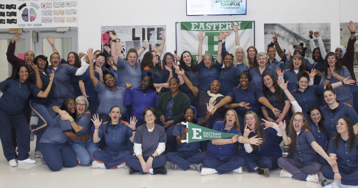 EMU's 'College in Prison' students to participate in research symposium ...