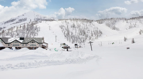 Hoodoo Ski Resort