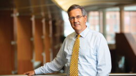 David C. Linehan announced as URMC's new CEO. Linehan begins his new role on February 1.