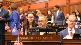 House Majority Leader Jason Rojas (D-East Hartford)