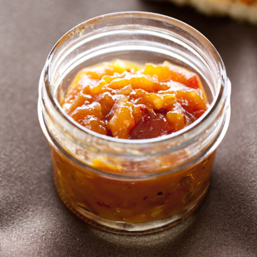 tomato jam