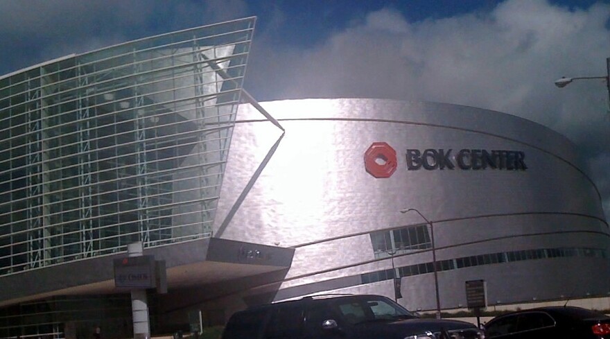 Tulsa's BOK Center