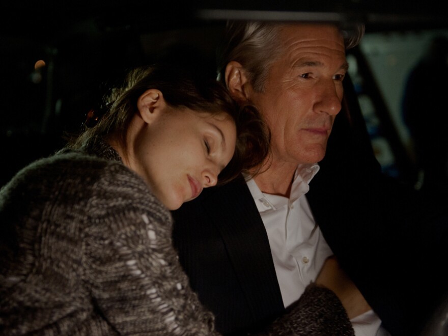 A mistress (Laetitia Casta) is only one of the secrets Robert (Richard Gere) keeps hidden.