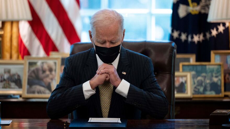 Jim Watson/AFP via Getty Images