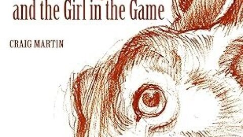 Book cover Percy Hare and the Girl in the Game