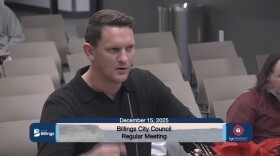 Jay Van Tassell with Meadowlark owner Havenpark