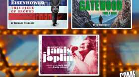 Florida Studio Theatre Graphic for 2026 Stage III Series