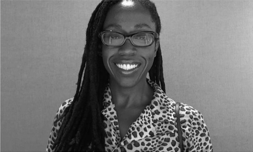Artist C. Davida Ingram's exhibition, "Eyes to Dream: A Project Room," is a rumination of what it means to be black and female in America in 2015.