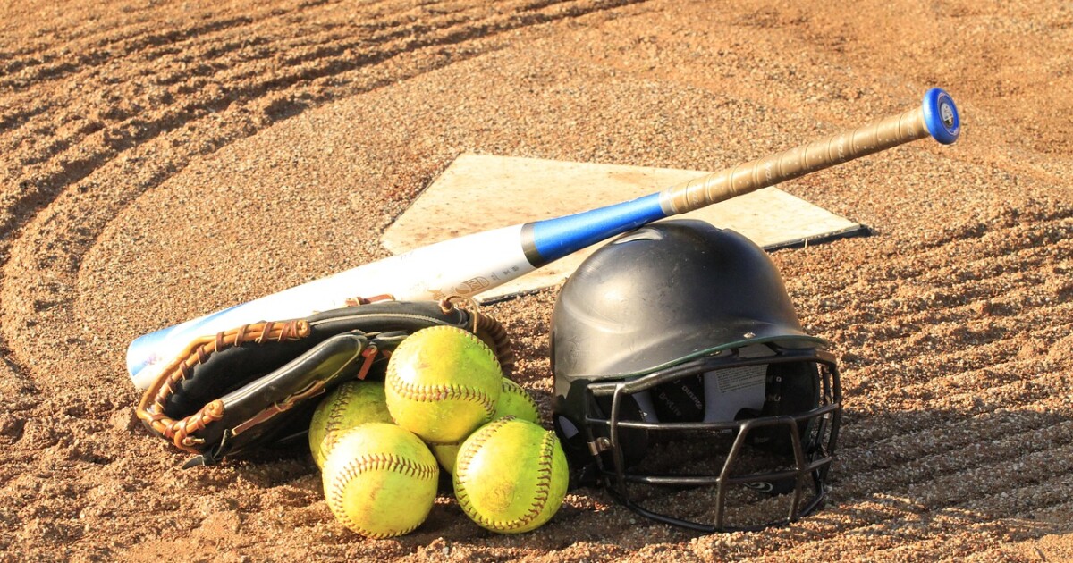 Governors of Alabama, Mississippi place friendly bets on lawmakers' charity softball game