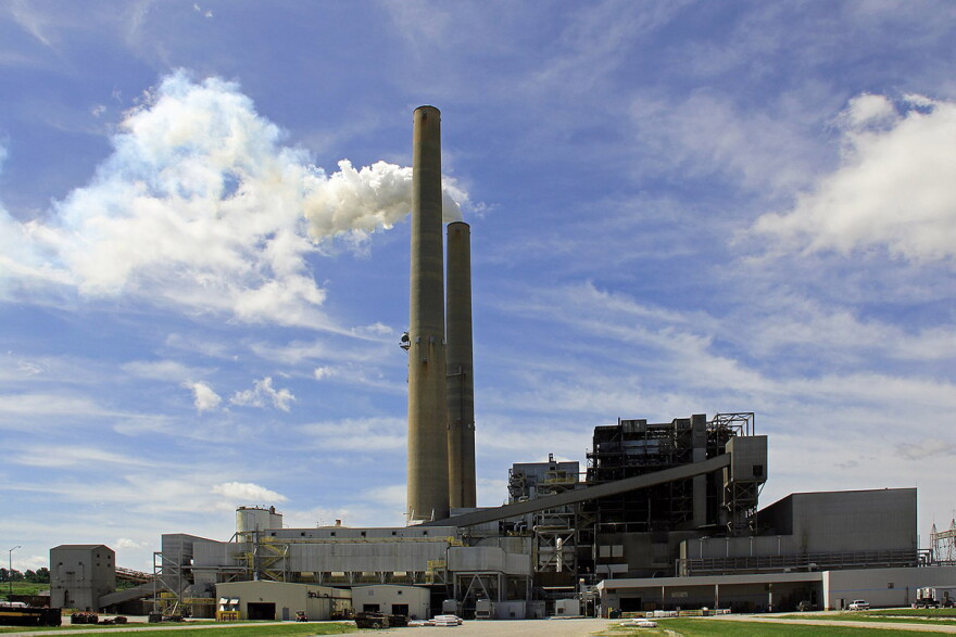 Under the bill, a pilot program would help reduce the costs of retiring the A.B. Brown coal plant in Posey County for CenterPoint Energy customers.