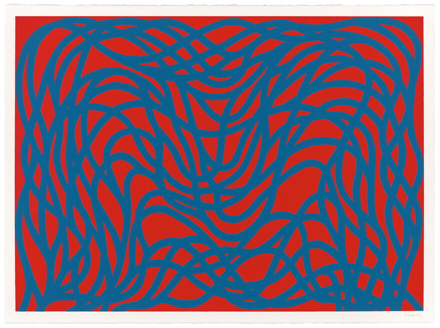 Loopy Doopy Blue/Red 2000