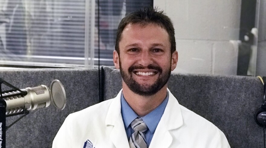 Dr. Christopher Pelic