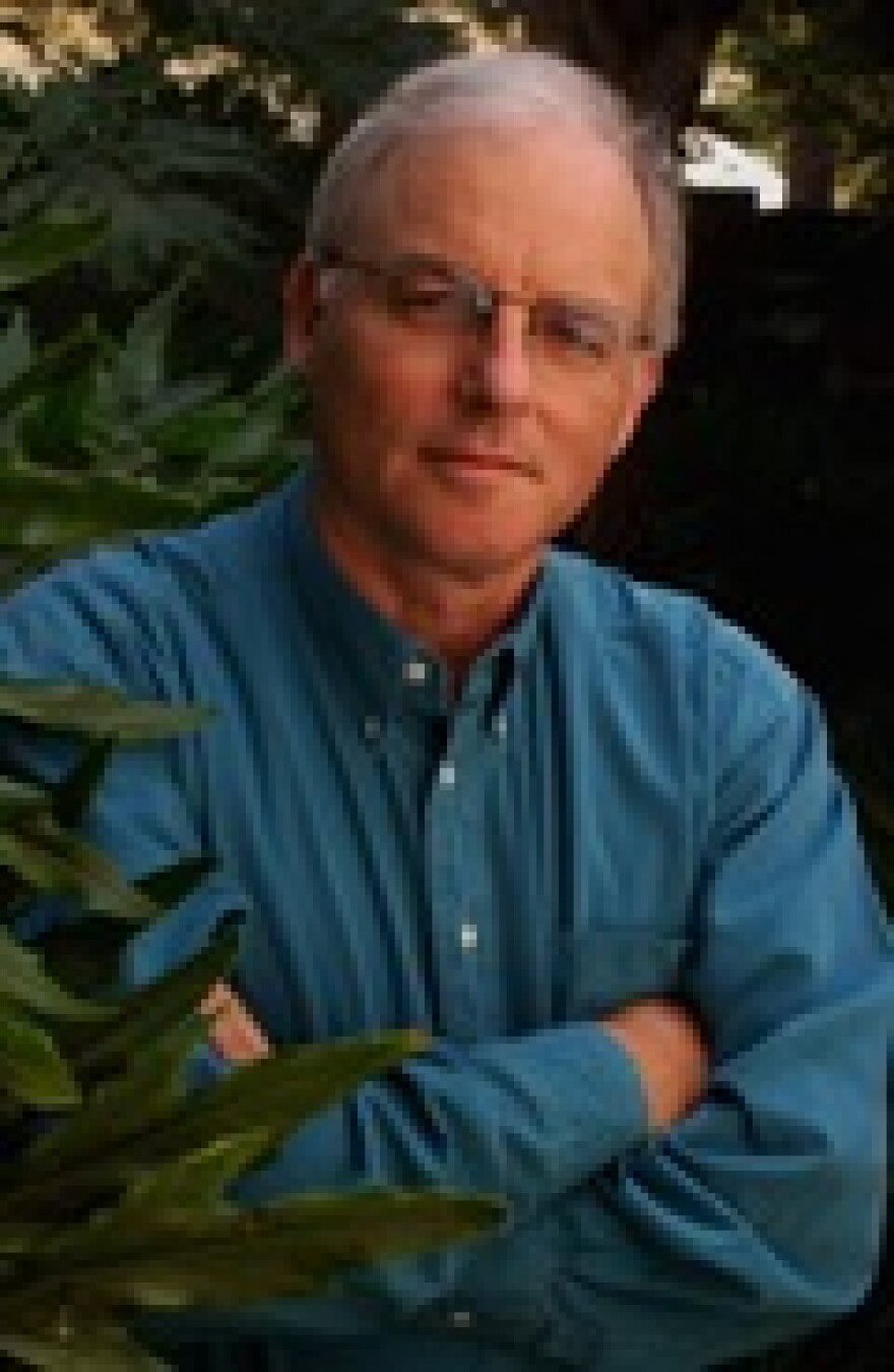 The author Richard Louv