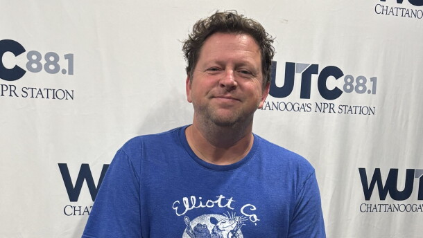 Abe Partridge - at WUTC.