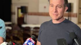 Democrat Lucas Kunce won the Aug. 6 primary for U.S. Senate. He'll face Republican Sen. Josh Hawley in November.