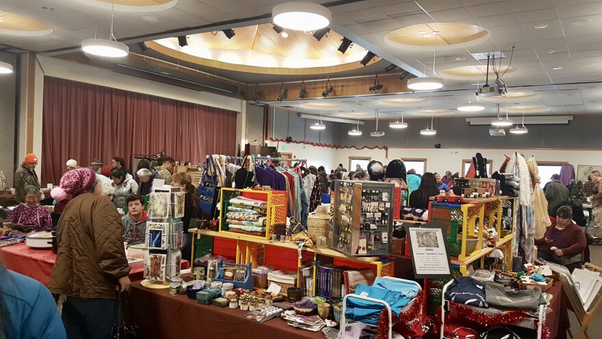 Bethel's Saturday Markets take a new form this holiday season.