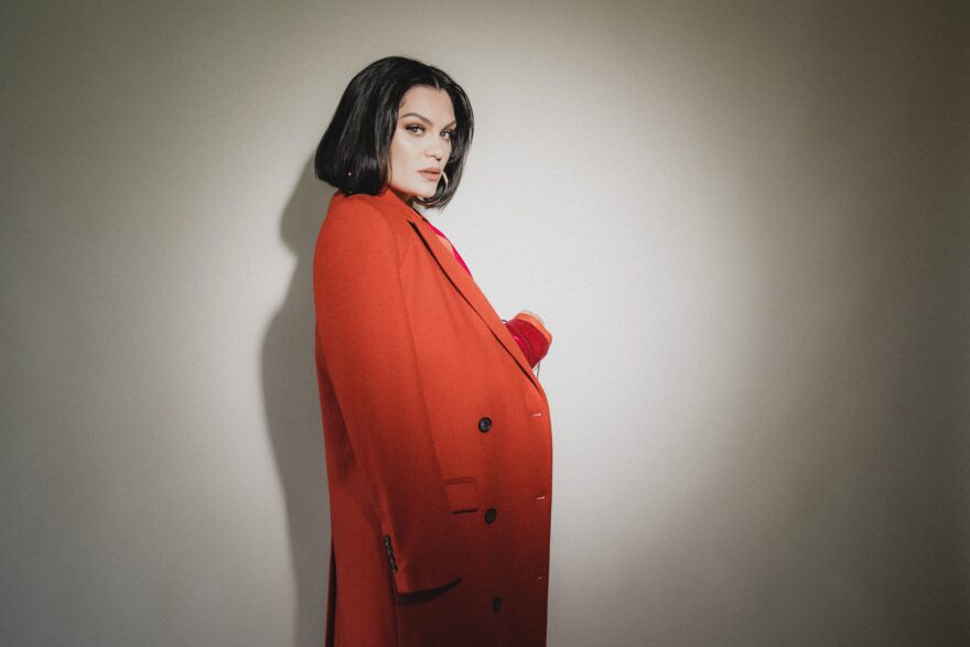 Grammy-nominated singer Jessie J headlines Pride on the Shore.