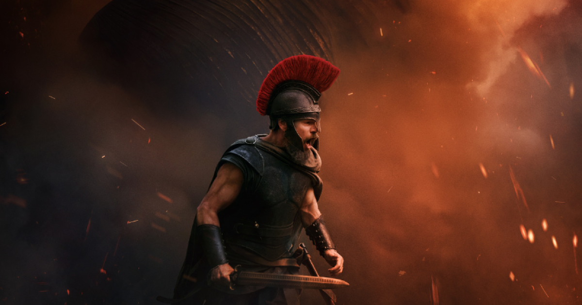 Is 'The Odyssey' better than 'The SpongeBob SquarePants Movie'?