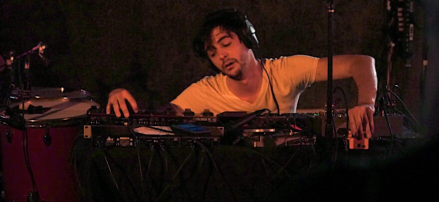 Bayonne performs at Pianos.