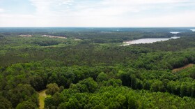 Gaston County purchased 562 undeveloped acres along Lake Wylie in Belmont for a future public park.