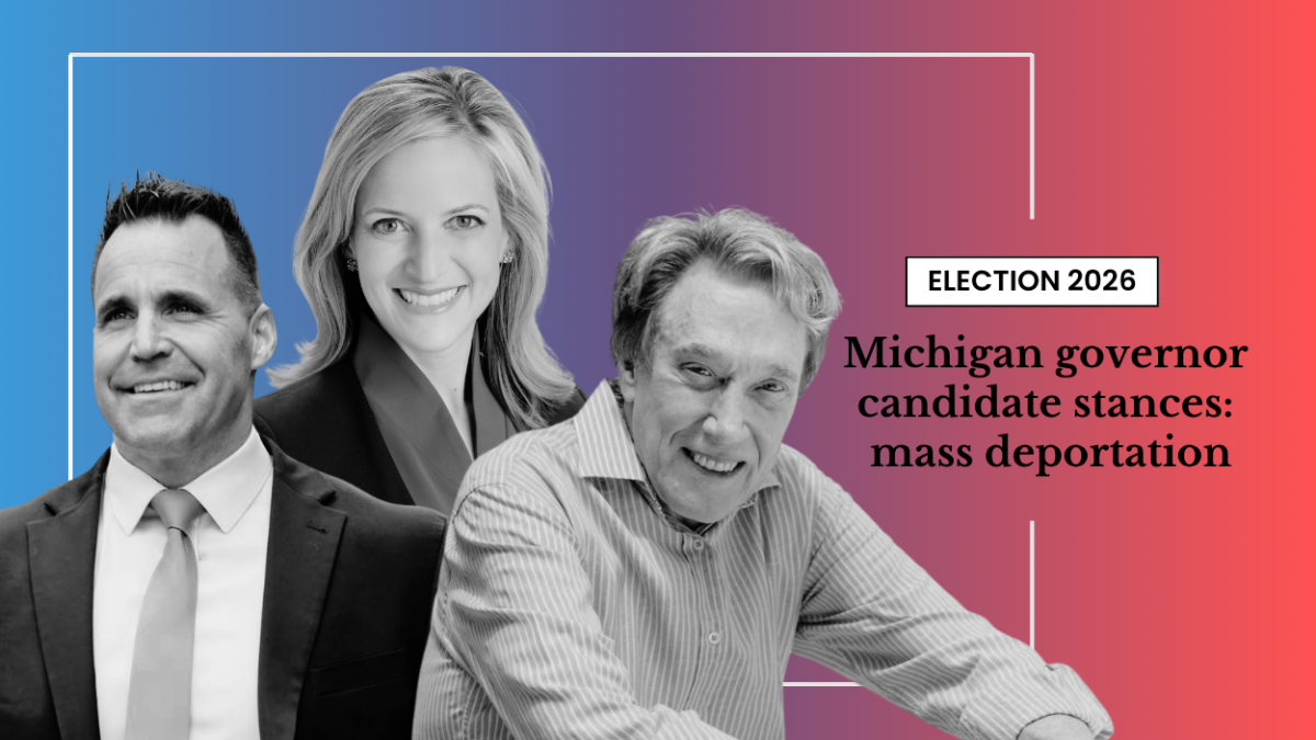How would gubernatorial candidates respond to Trump's mass deportation campaign?
