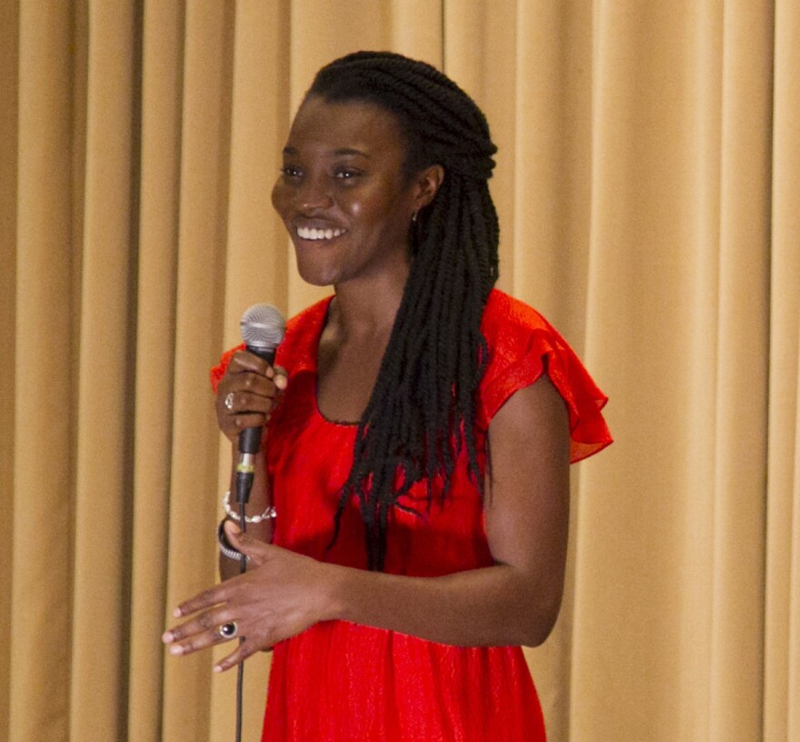 Rachel Egboro
