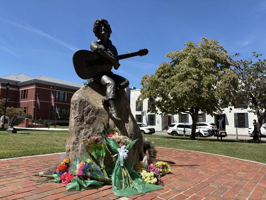 Dolly Parton was born in Sevier County, Tennessee, and gave back to the Appalachian region throughout her life.